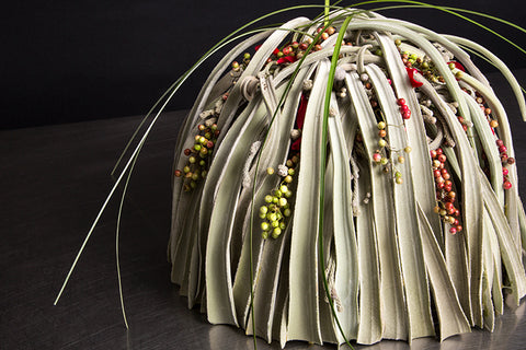 Perishable Poetics: Manifesting Emotion through Contemporary Floral Design - by Jenny Thomasson